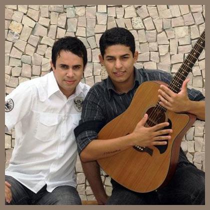 Maurício Motta e Mickael
